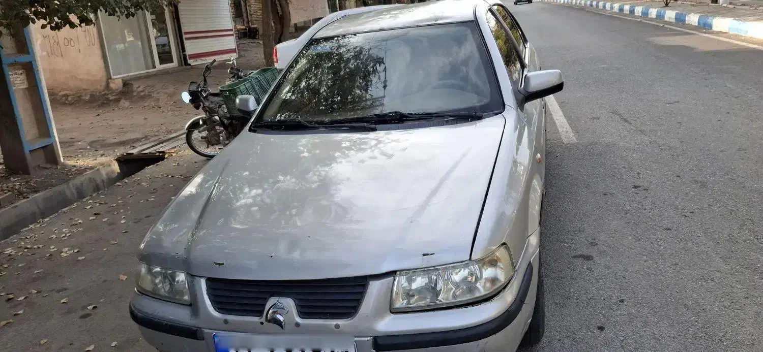 سمند|خودرو سواری و وانت|مرند, |دیوار