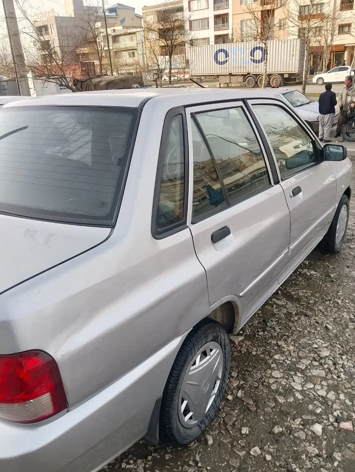 پراید ۱۳۲مدل ۸۷|خودرو سواری و وانت|مریوان, |دیوار