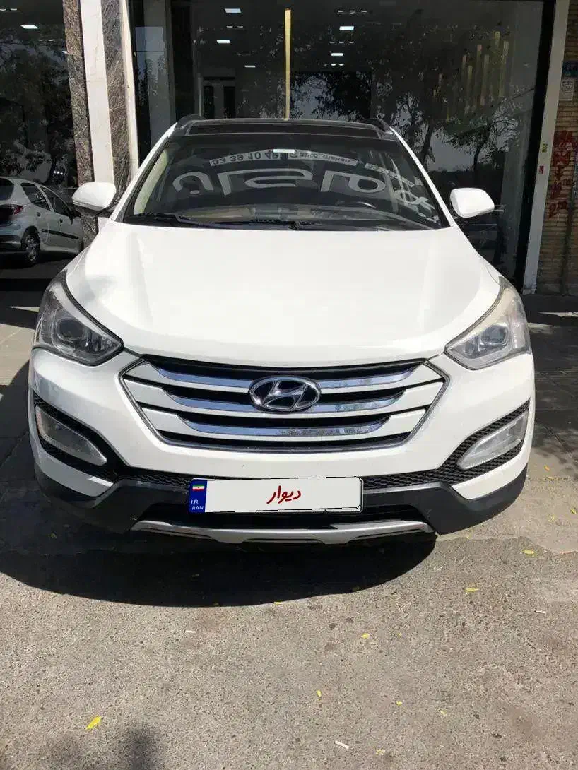هیوندای سانتافه ix 45، مدل ۲۰۱۵|خودرو سواری و وانت|ری, دولت‌آباد|دیوار