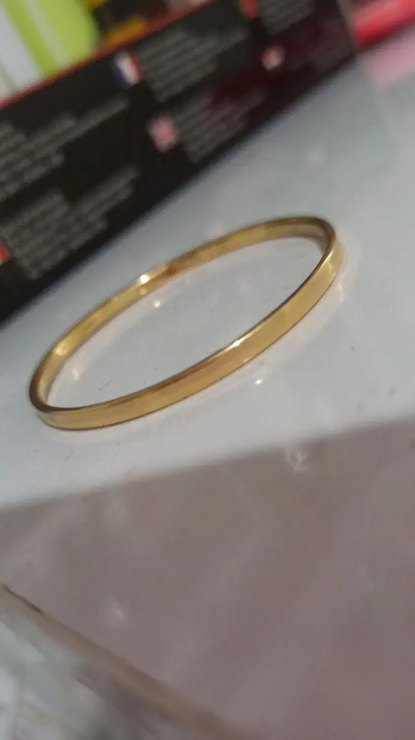 النگو دخترانه سایز 4|جواهرات|همدان, |دیوار