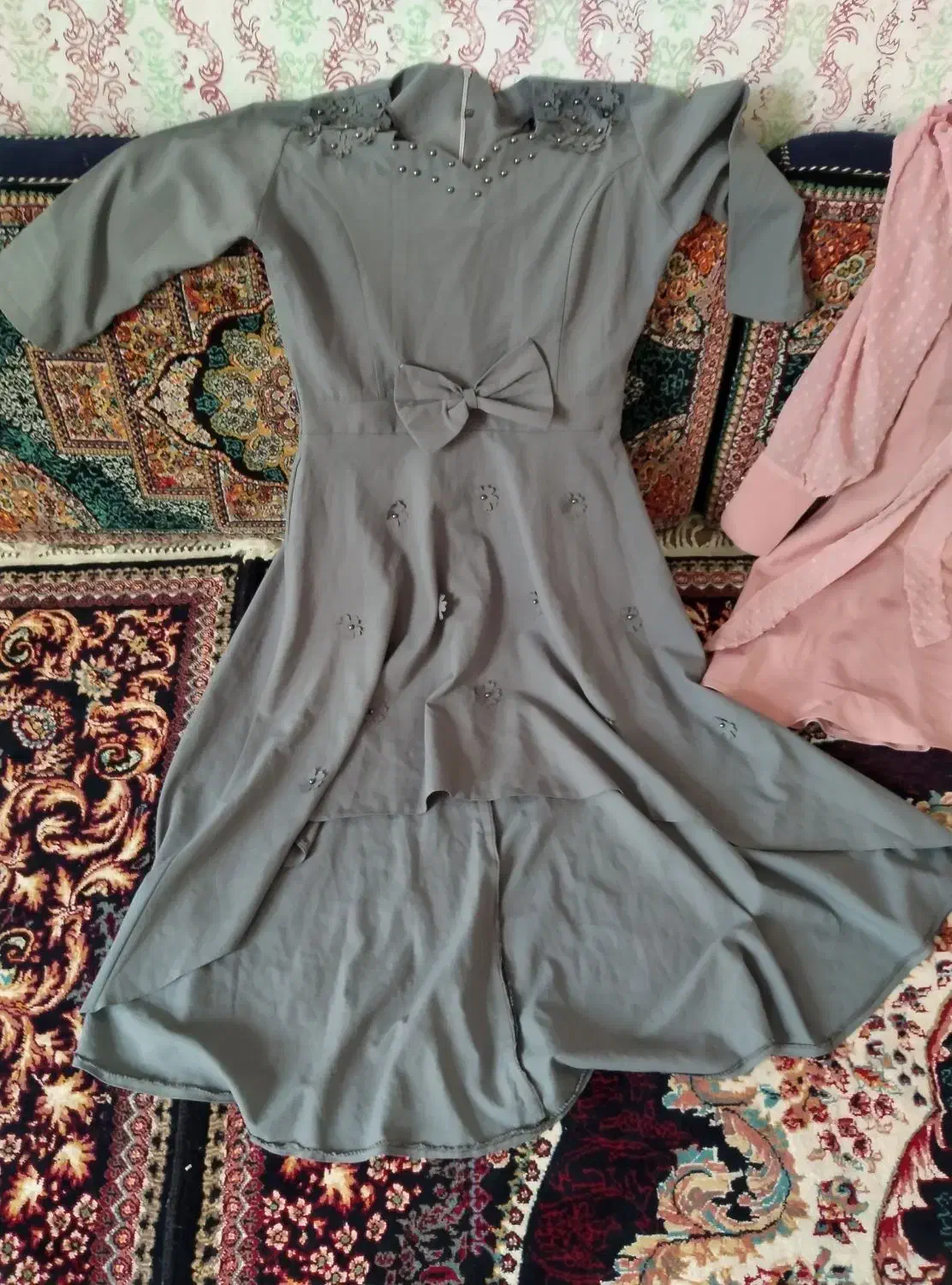 سارافون های بلند|لباس|آوج, |دیوار