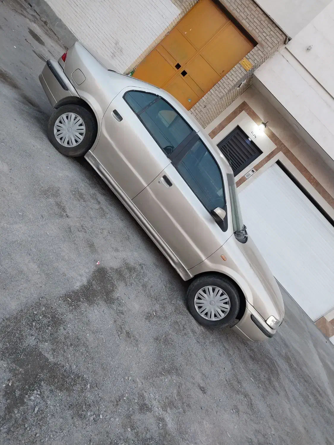 سمند ۸۲|خودرو سواری و وانت|تهران, فلاح|دیوار