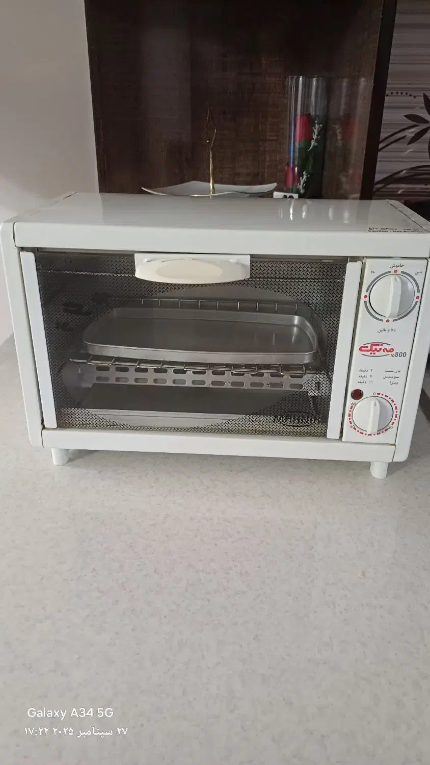 تستر ( زیر قیمت خرید)|اجاق گاز و لوازم برقی پخت‌وپز|لنگرود, |دیوار