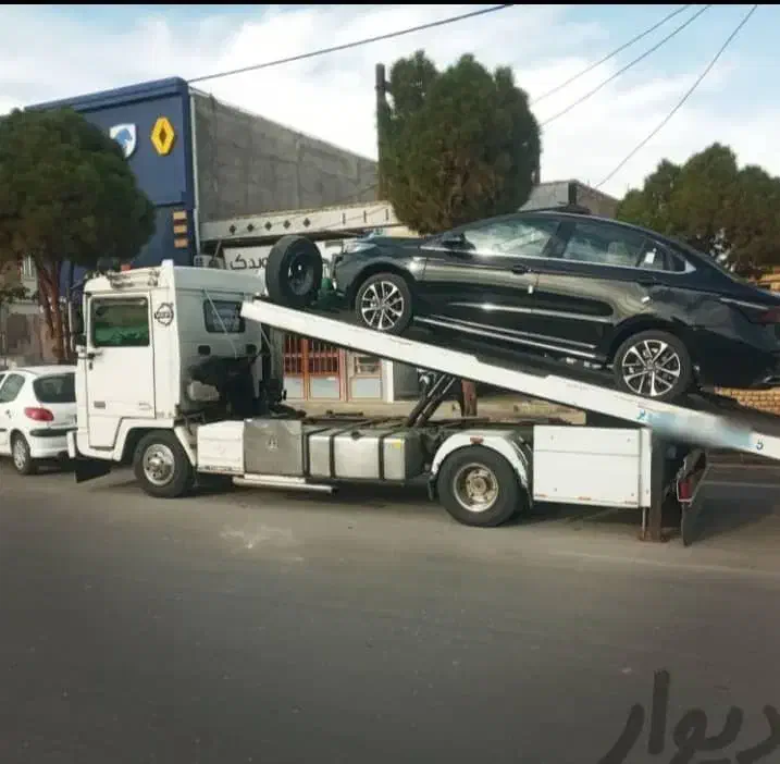 امدادخودرو خودروبر جرثقیل یدک کش|خدمات حمل و نقل|اردبیل, |دیوار