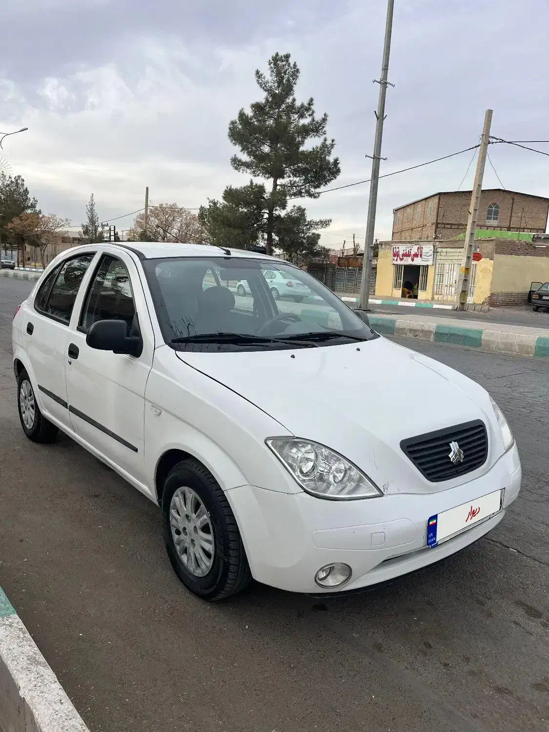 تیبا2|خودرو سواری و وانت|کرمان, |دیوار