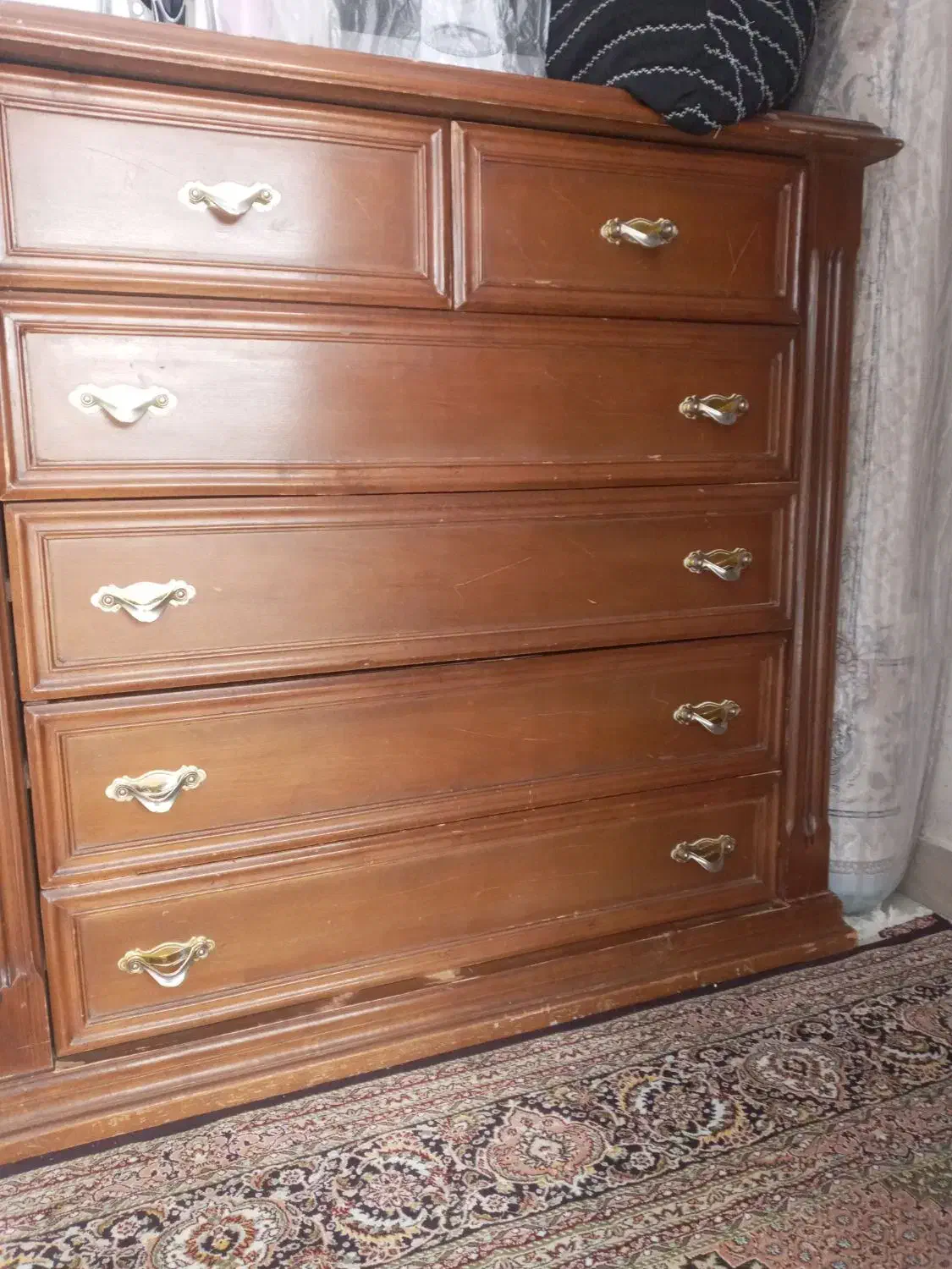 کمد لباس|جاکفشی، کمد، دراور|ری, منصوریه منگل|دیوار