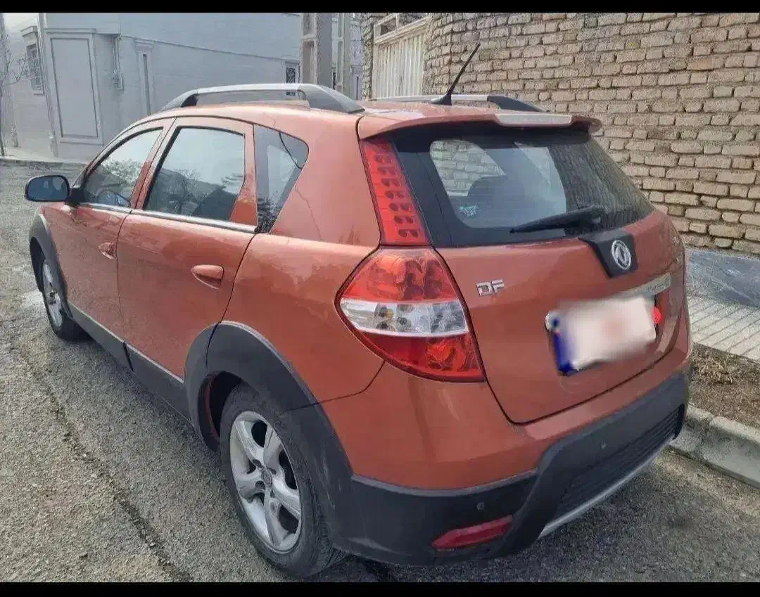 دانگ فنگ اچ سی کراس 96|خودرو سواری و وانت|قائمشهر, |دیوار