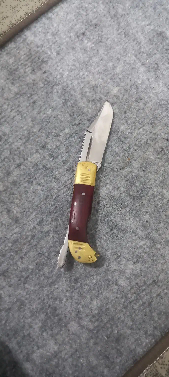 چاقو|کوهنوردی و کمپینگ|خرمشهر, |دیوار