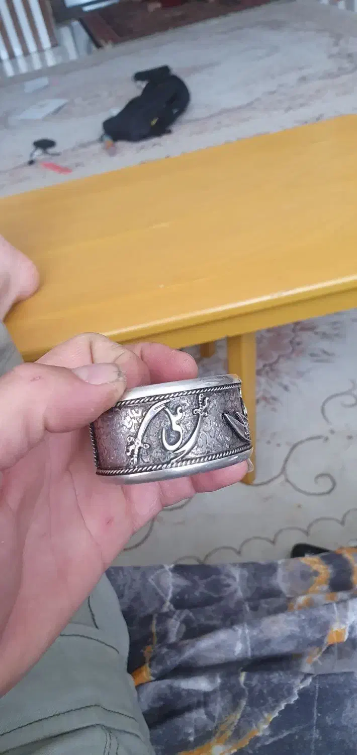 دستبند نقره|جواهرات|اسلامشهر, شهرک قائمیه|دیوار