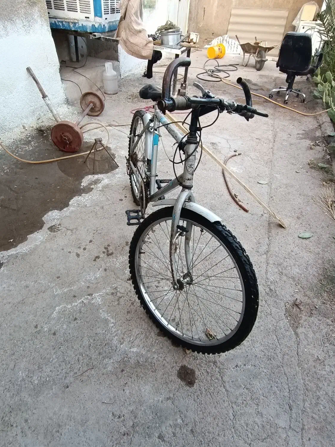 دوچرخه|دوچرخه، اسکیت، اسکوتر|سبزوار, شهرک صنعتی خاوران|دیوار