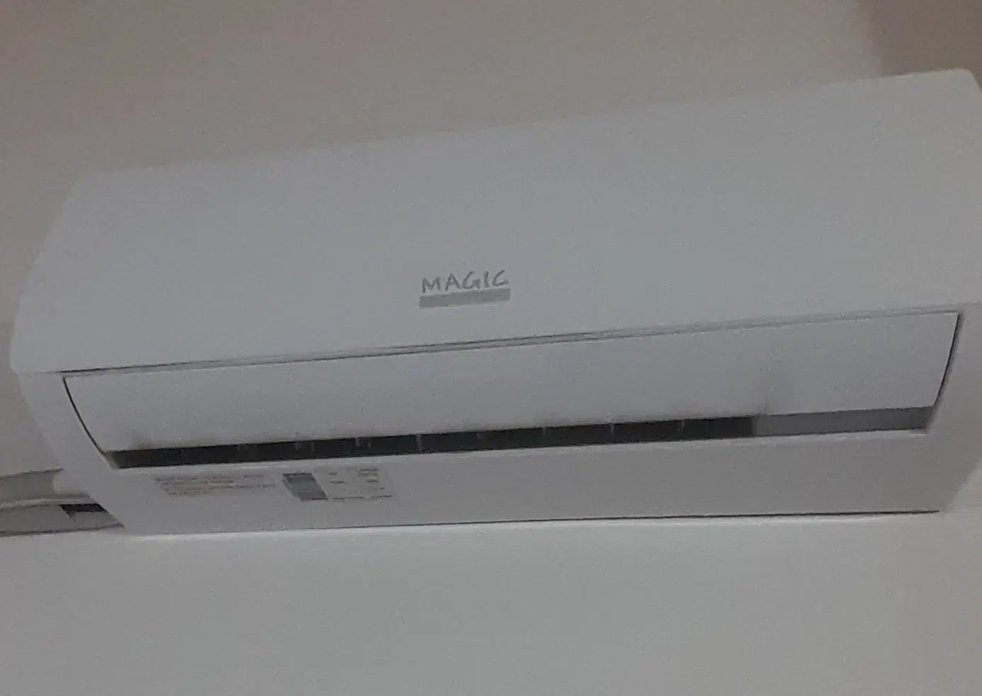 کولر گازی مجیک ۹ هزار|کولر گازی و فن‌کوئل|بجنورد, |دیوار