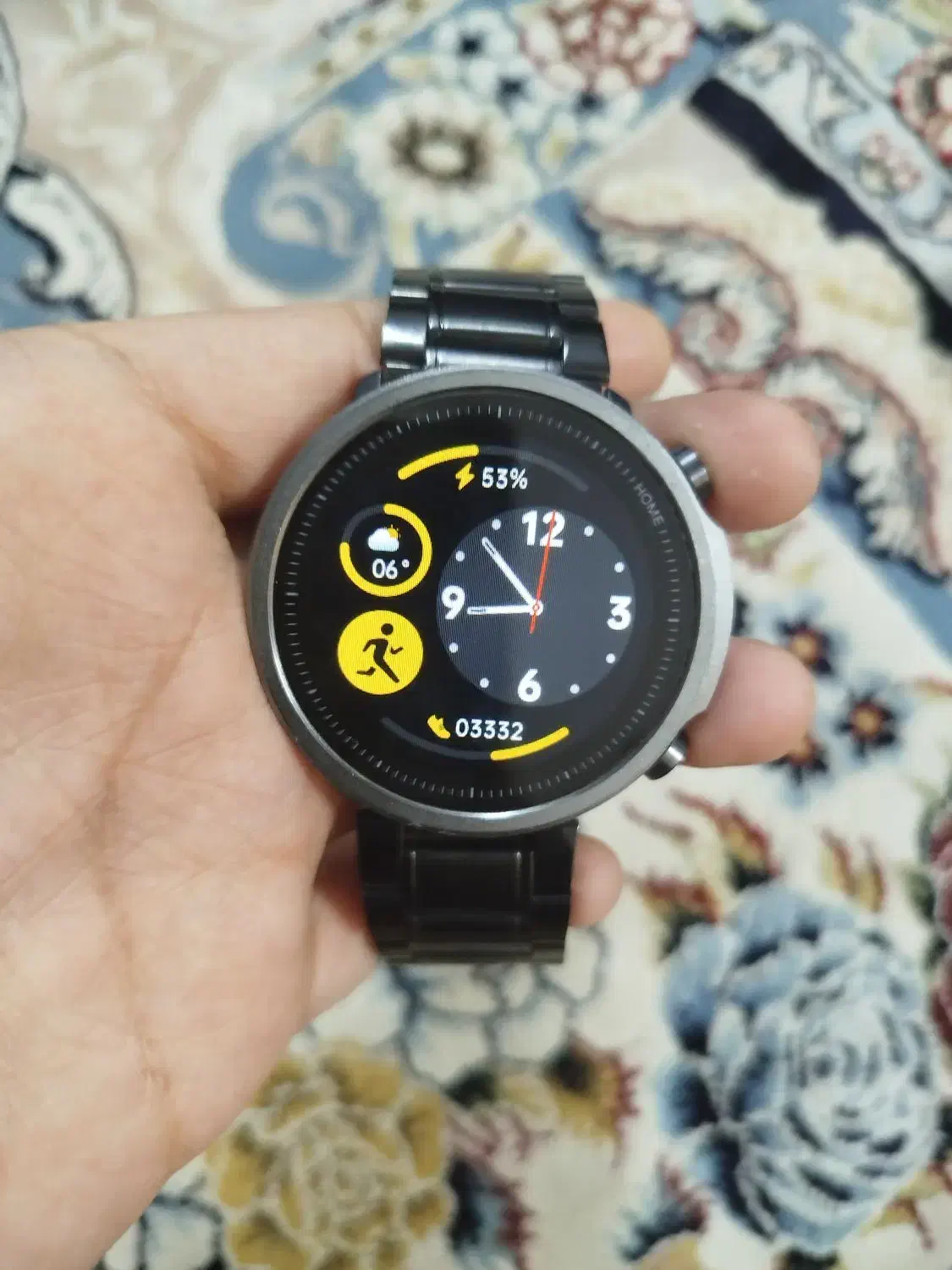 ساعت هوشمند mibro watch A1|ساعت|سبزوار, ابوریحان|دیوار