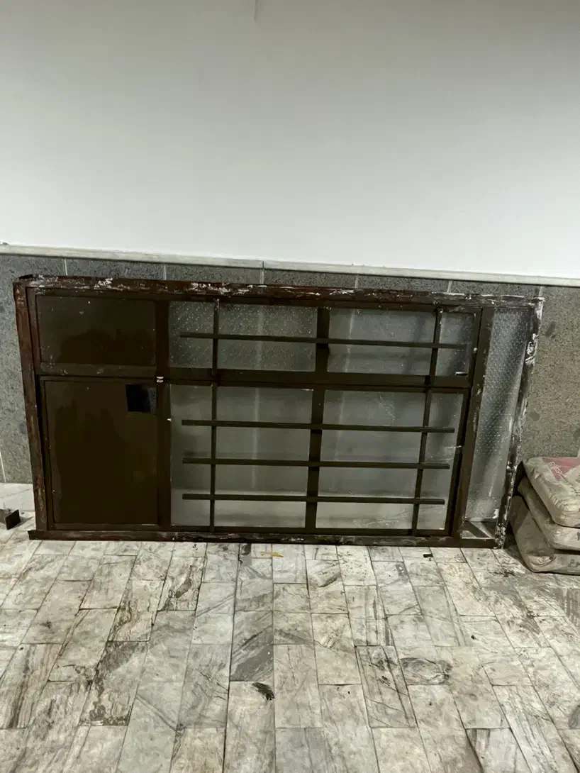 درب دو لت|مصالح و تجهیزات ساختمان|ساوه, |دیوار