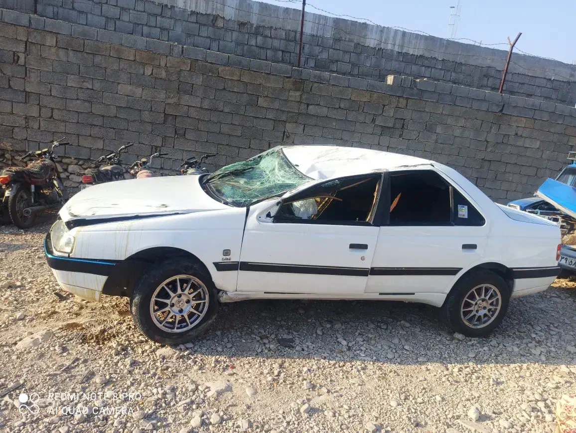 فروش 405 slx|خودرو سواری و وانت|بوشکان, |دیوار