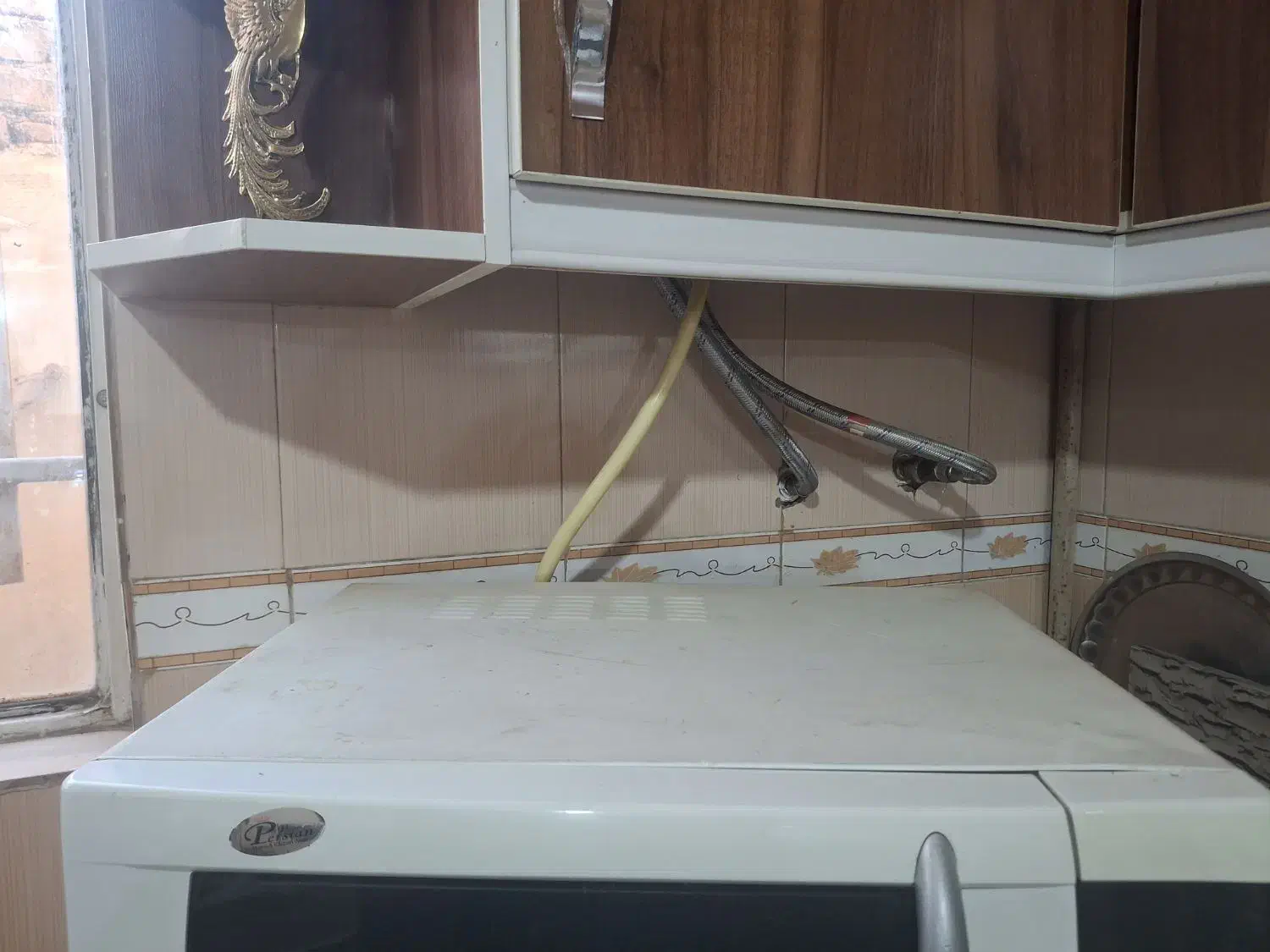 ماکروفر الجی اصل کره|اجاق گاز و لوازم برقی پختوپز|کرج, کیانمهر|دیوار