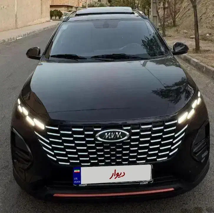 x33 کراس اتومات|خودرو سواری و وانت|قم, بیست متری ولیعصر|دیوار