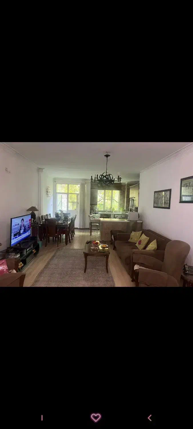 آپارتمان تهرانپارس ۹۲متر خوش نقشه