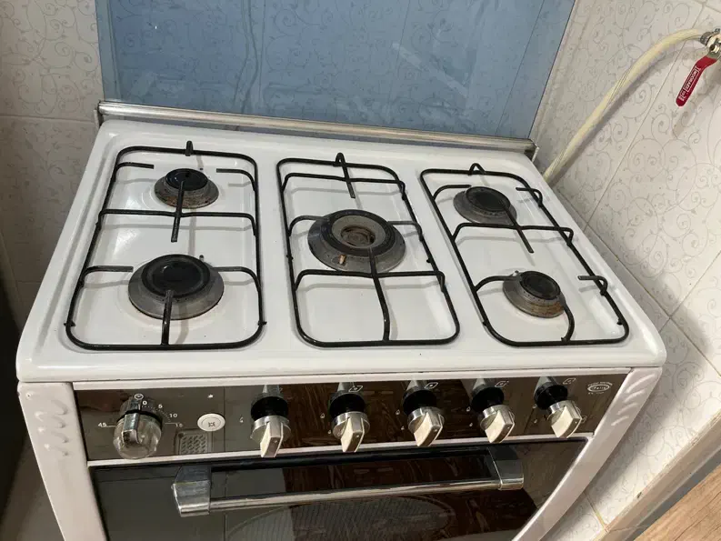 گاز پنج شعله|اجاق گاز و لوازم برقی پختوپز|سنندج, |دیوار