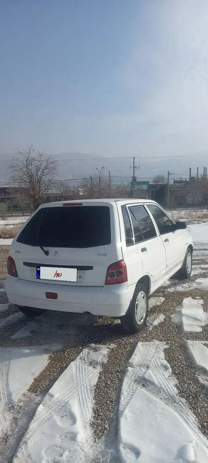 پراید111بیرنگ بسیار سالم|خودرو سواری و وانت|بجنورد, |دیوار