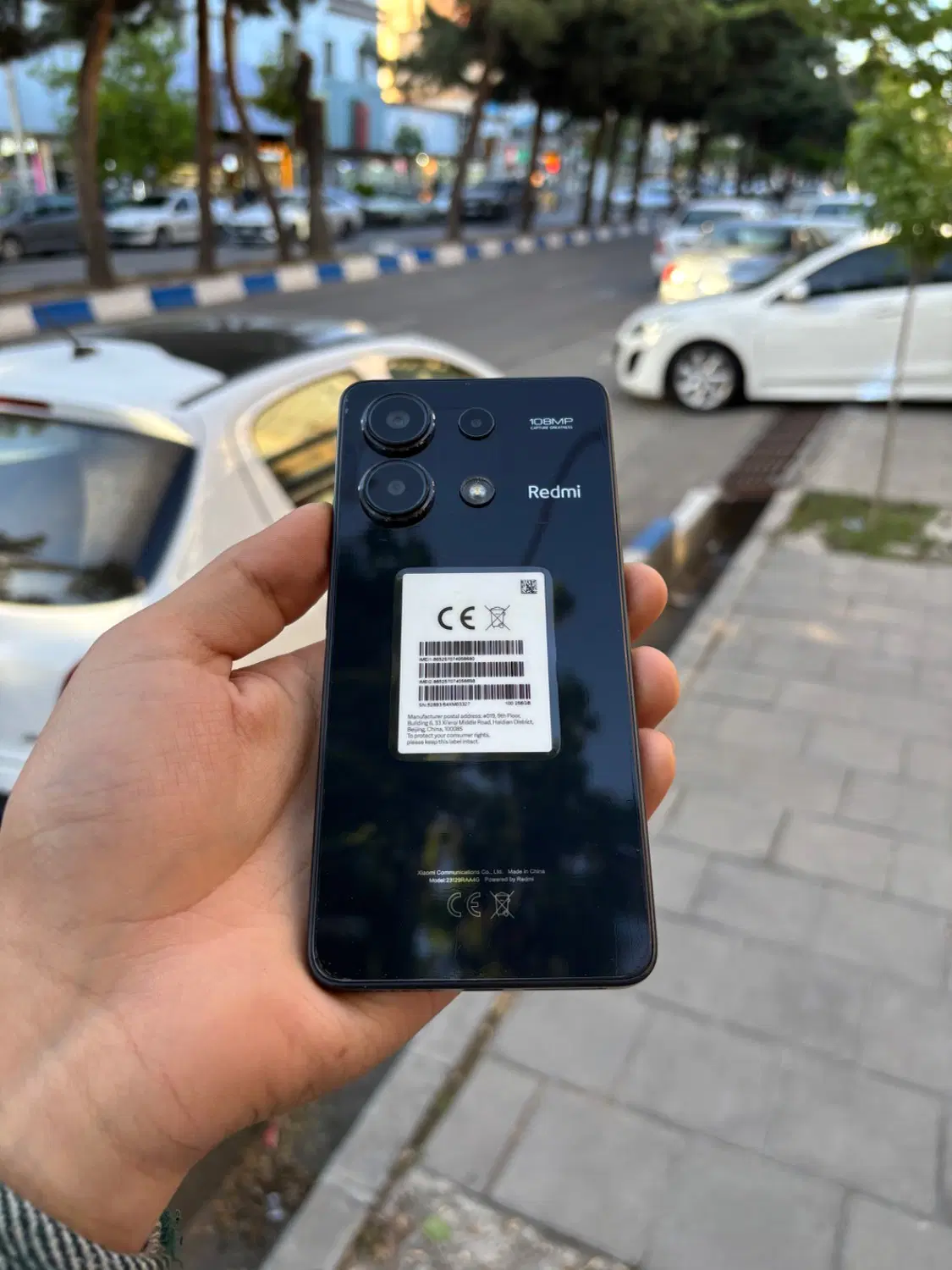 Redmi Note 13|موبایل|ارومیه, |دیوار