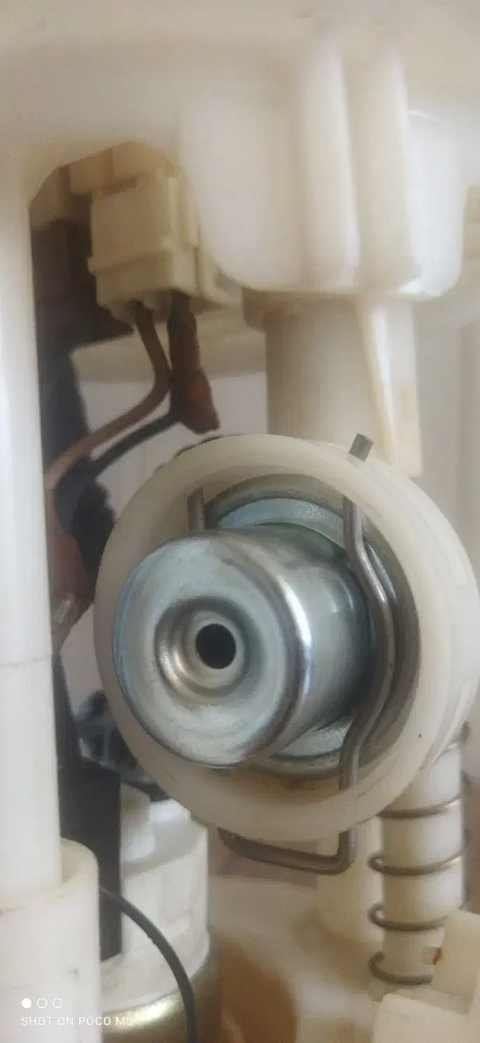 پمپ بنزین با مخزن کامل کوئیک و تیبا و...|قطعات یدکی و لوازم جانبی|قم, شهرک مهدیه|دیوار