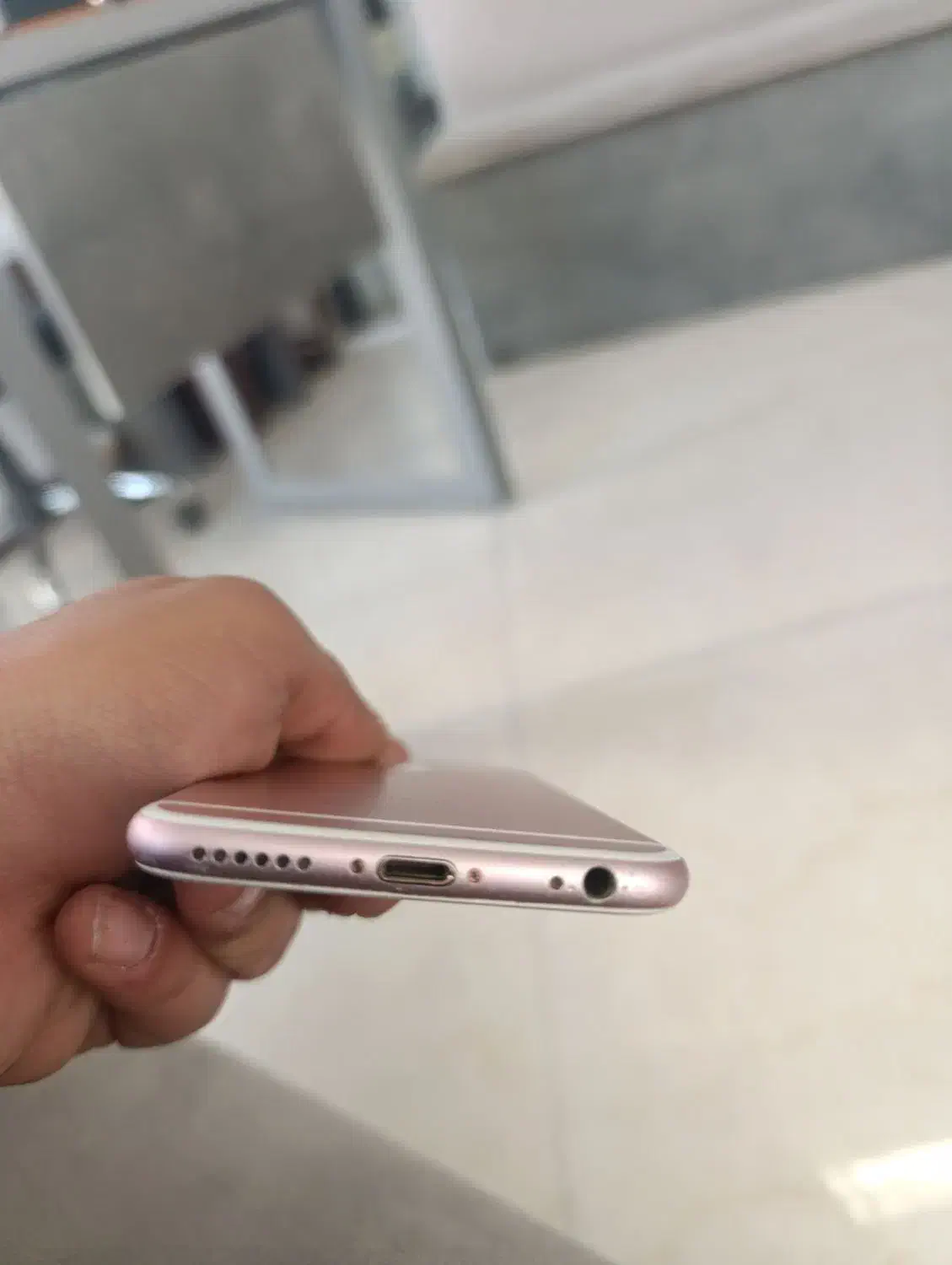 آیفون 6s 64 پلمپ به شرط|موبایل|تهران, تهرانپارس شرقی|دیوار