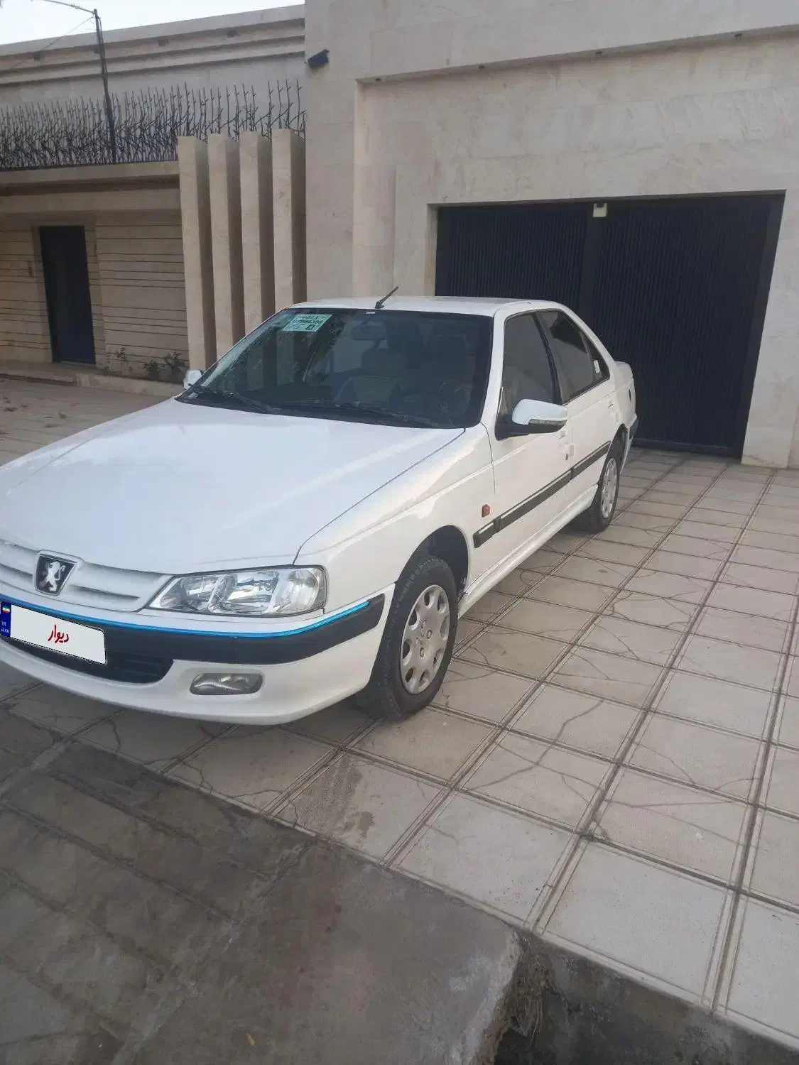 پارس دوگانه فابریک|خودرو سواری و وانت|گنبد کاووس, |دیوار