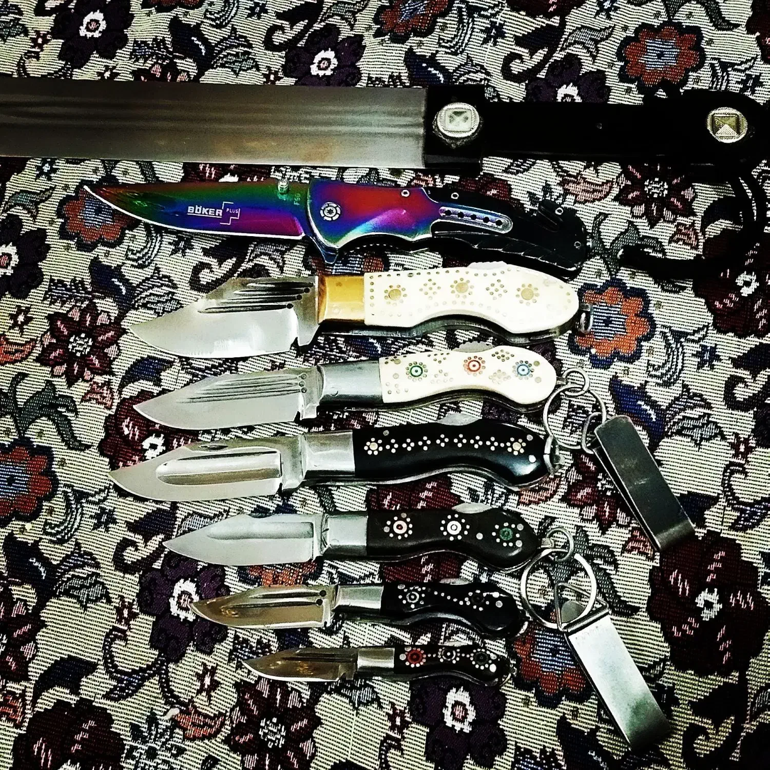 چاقوی بابا|کوهنوردی و کمپینگ|بناب, |دیوار