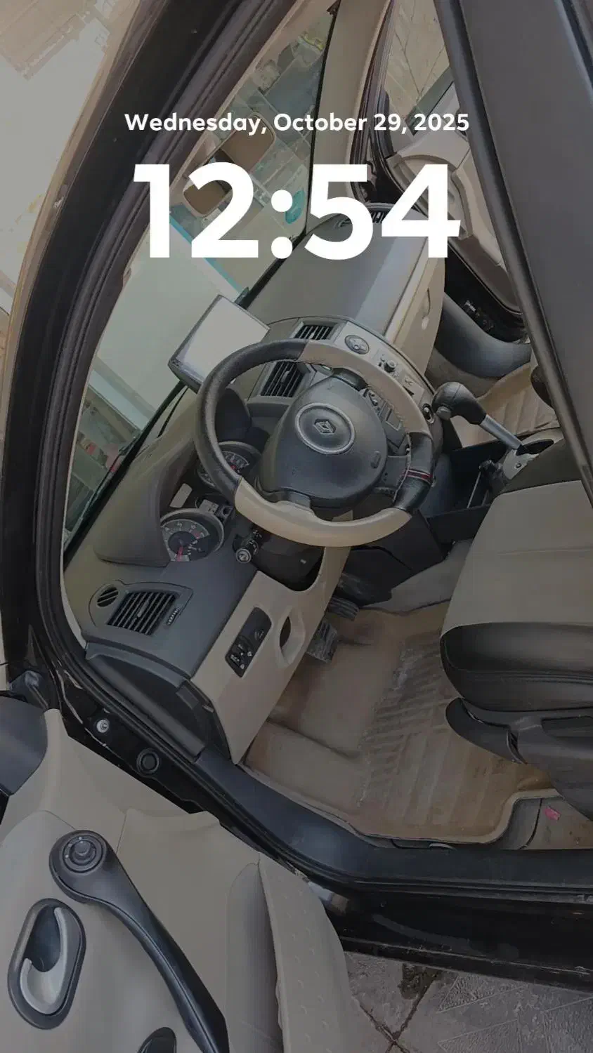 مگان ۲۰۰۰ اتومات|خودرو سواری و وانت|فسا, |دیوار