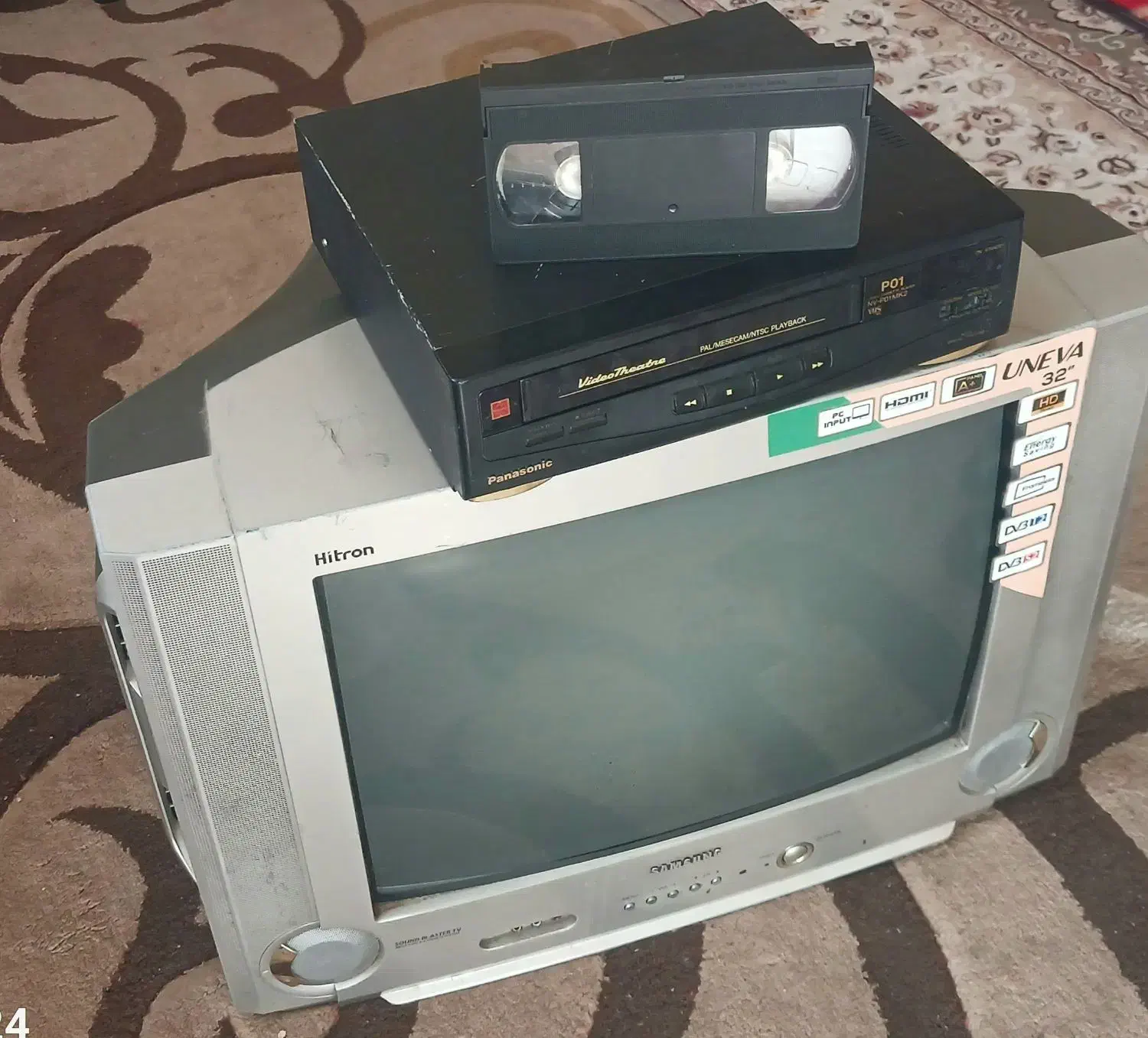 تلویزیون و ویدئو|تلویزیون و پروژکتور|شهرکرد, |دیوار