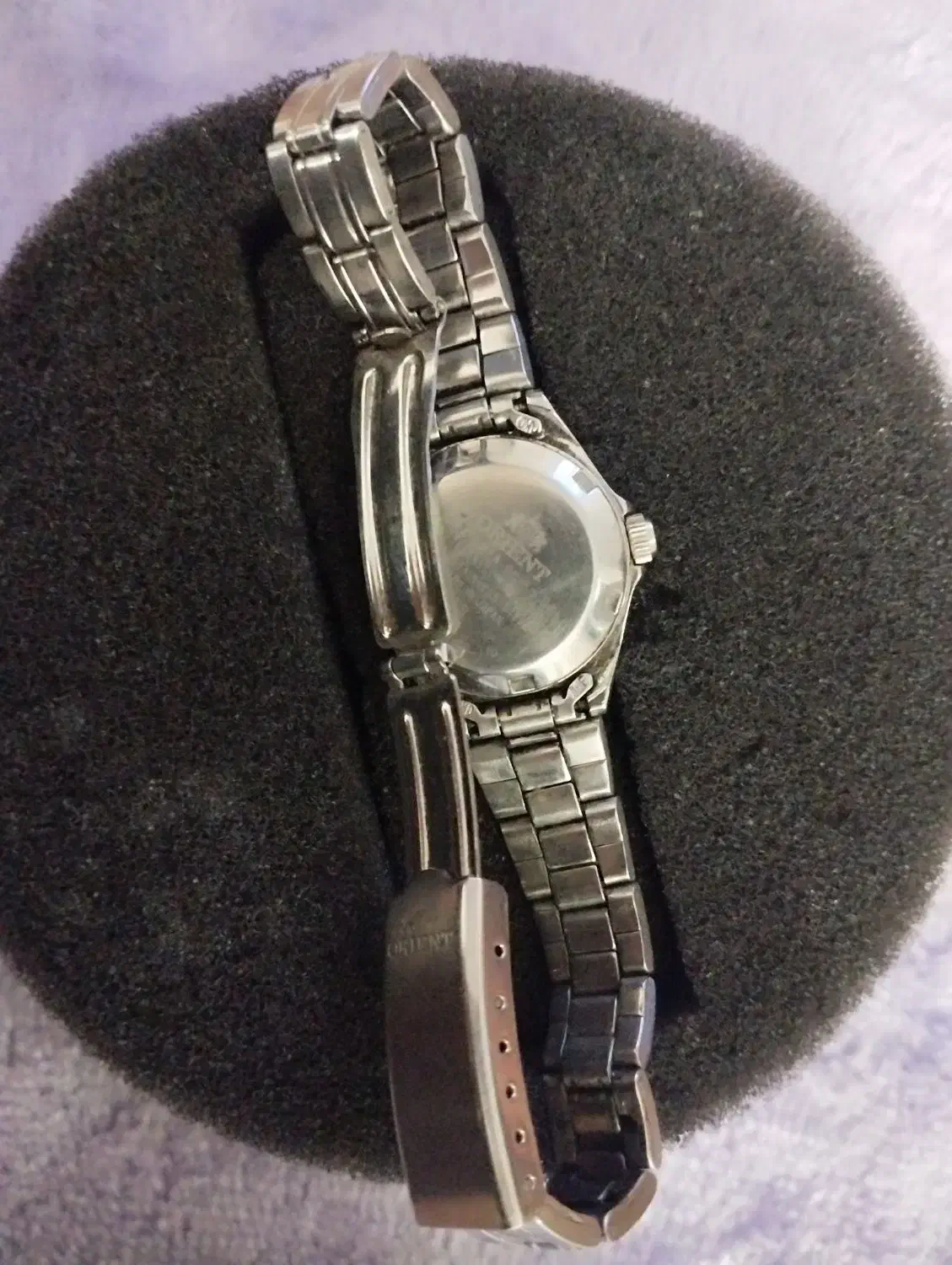 ساعت اورینت زنانه قدیمی|ساعت|فولادشهر, مسکن مهر فولادشهر|دیوار