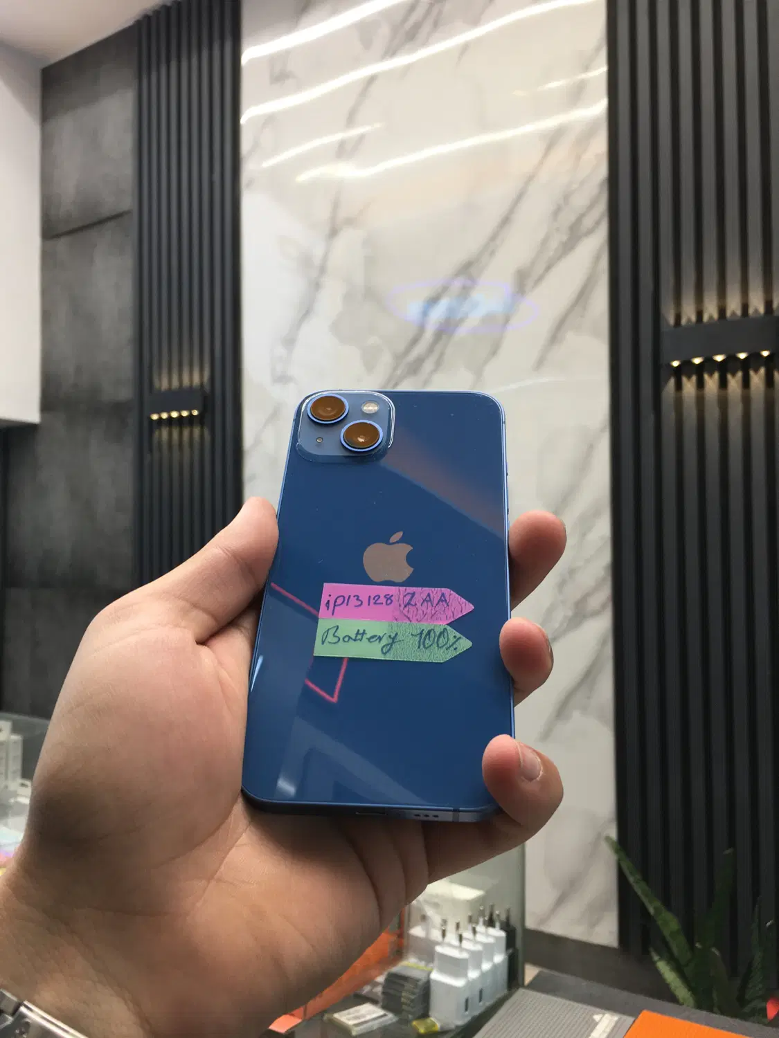 Iphone 13 zaa|موبایل|تبریز, |دیوار