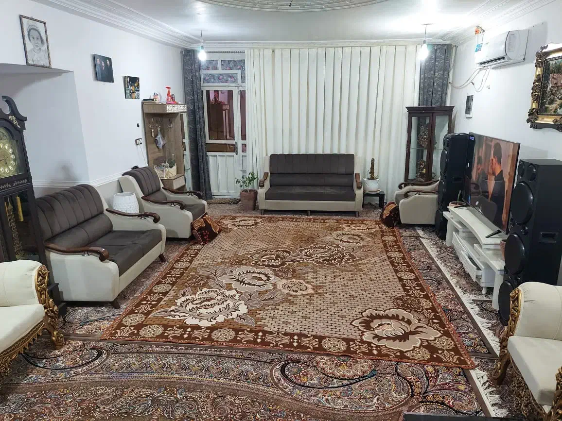 فروش دو طبقه سر بلوار زیتون|فروش خانه و ویلا|برازجان, |دیوار