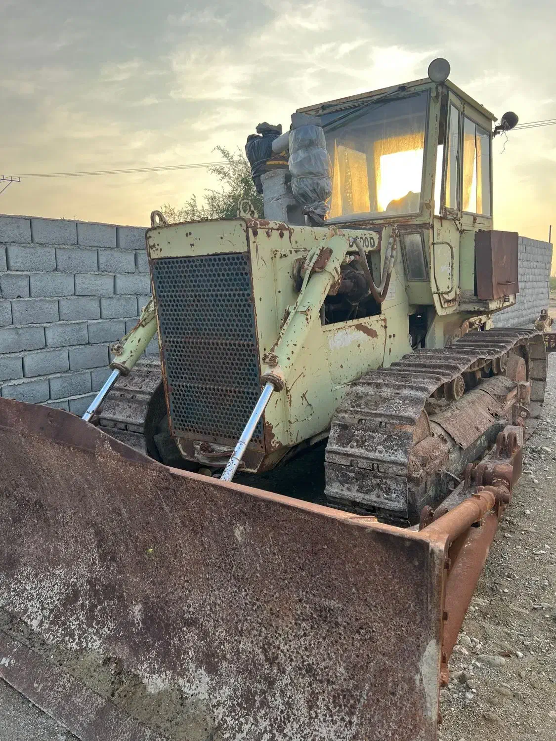 بلدوزر|خودرو سنگین|بندرعباس, |دیوار