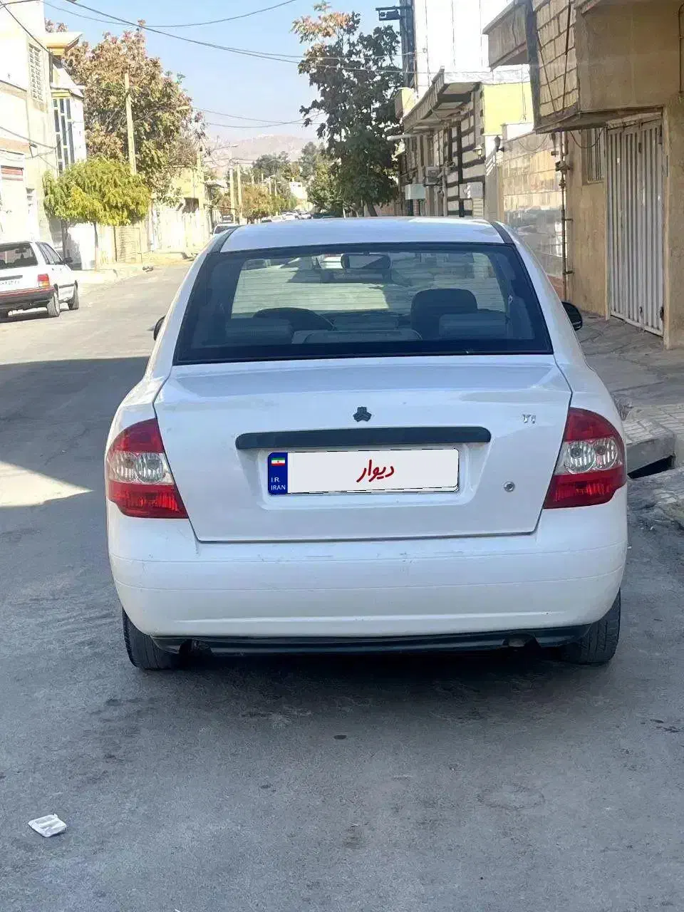 تیبا 1|خودرو سواری و وانت|کوهدشت, |دیوار