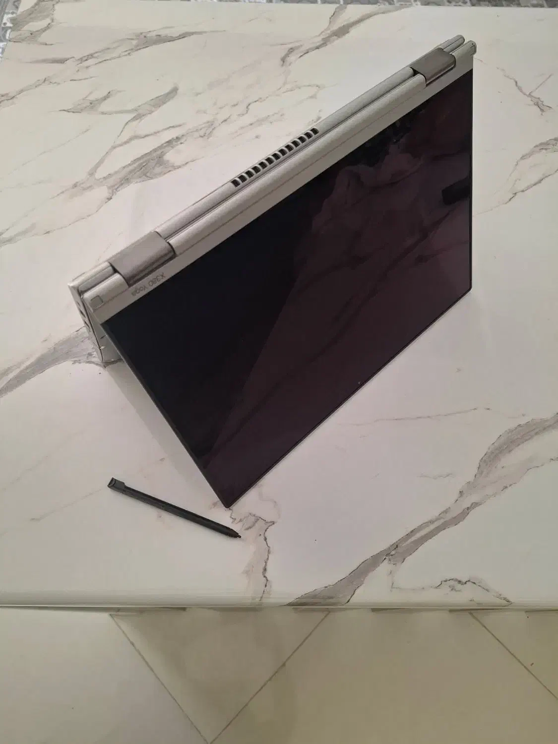 لپ تاب سبک حرفه ای lenovo x1 تیتانیوم|رایانه همراه|گلستان (تهران), |دیوار