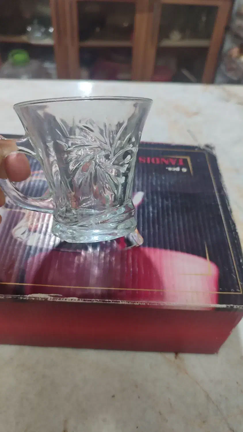 دوست استکان چای خوری|ظروف سرو و پذیرایی|تهران, انبار نفت|دیوار