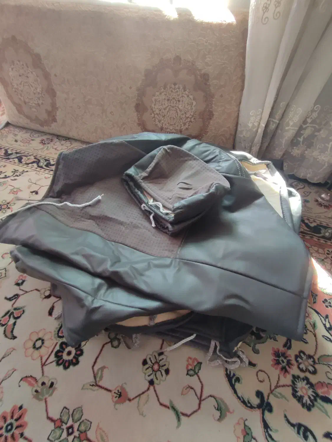 لوازم پراید روکش صندلی.پرژکتور.وایر شمع.سنسور مپ|قطعات یدکی و لوازم جانبی|شیراز, شهرک سراج‎|دیوار