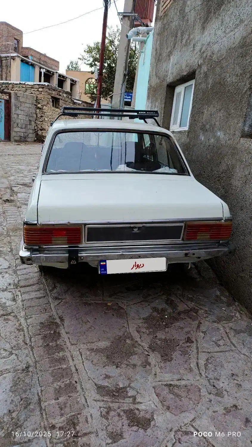 پیکان مدل ۷۶|خودرو سواری و وانت|اهر, |دیوار