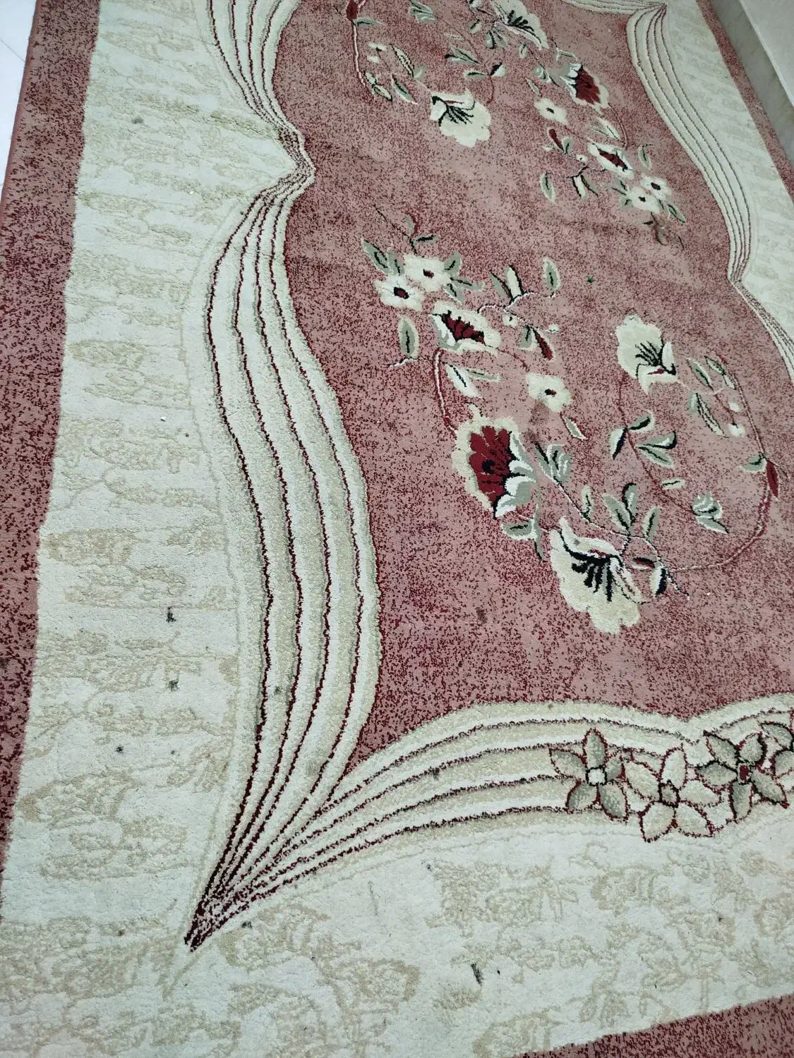 فرش ضخیم جفت|گلیم، جاجیم، گبه|فردیس, شهرک ۱۱۰|دیوار