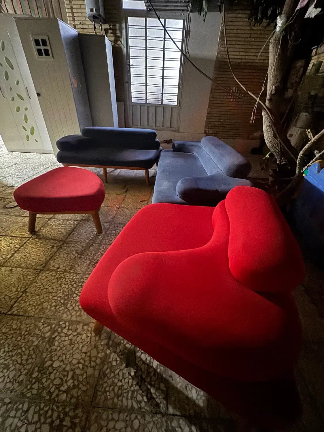 مبل پینترستی|مبلمان خانگی و میز عسلی|بندرعباس, |دیوار