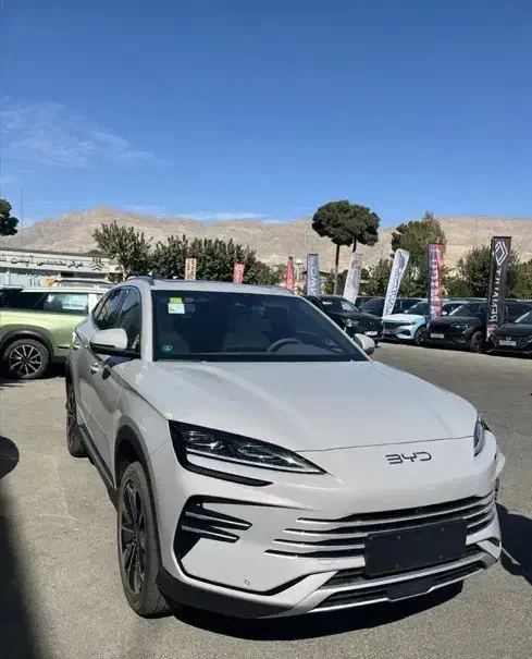 بی وای دی سانگ پلاس مدل 2025|خودرو سواری و وانت|هشتگرد, شهرک اداری|دیوار