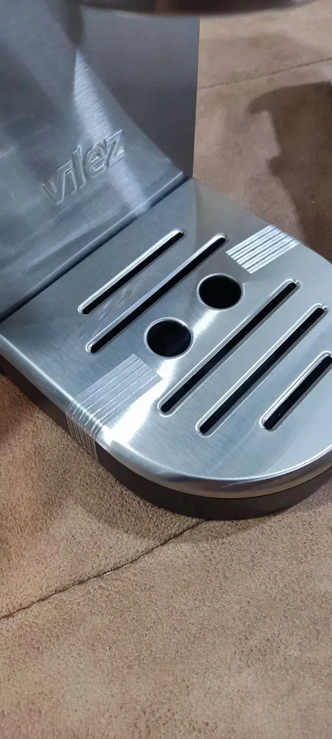 اسپرسوساز ویلز کاملا نو آک|سماور، چایساز، قهوهساز|شهریار, شهرک شاهد|دیوار