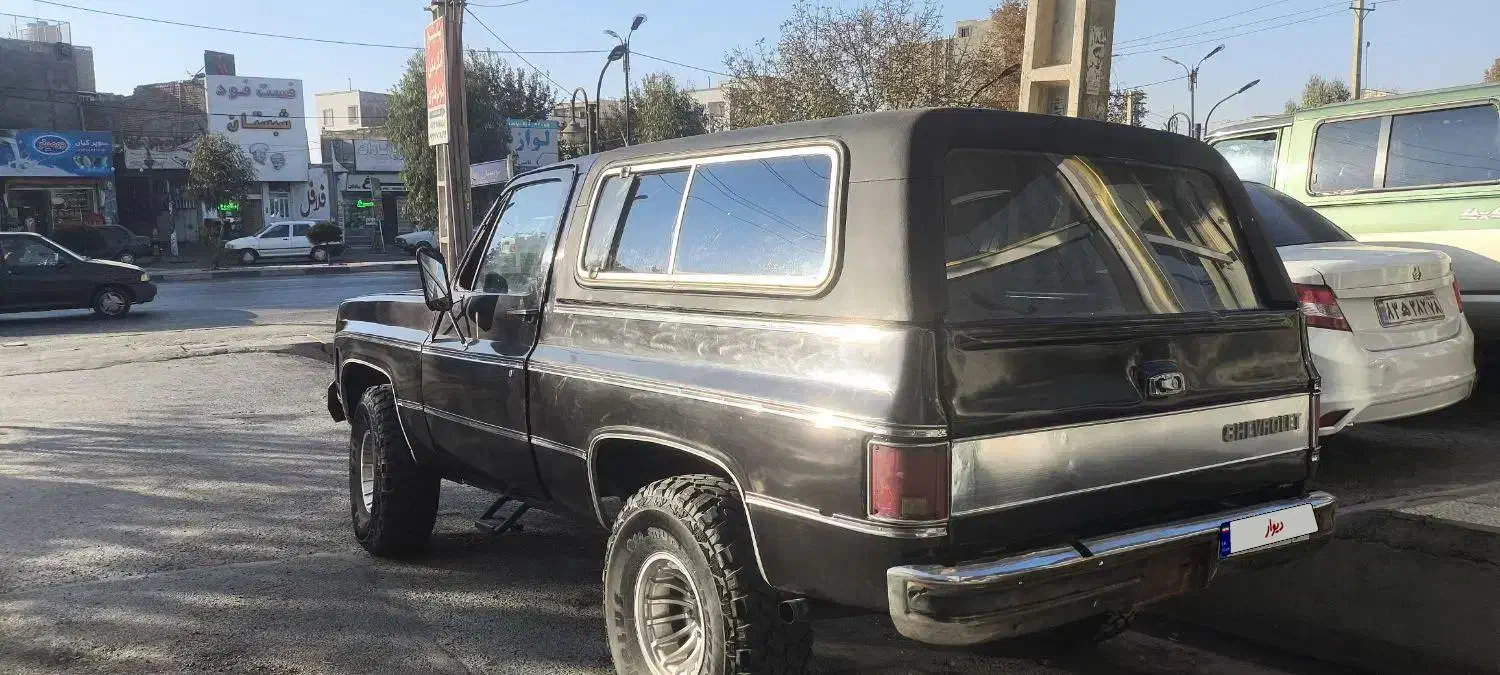 بلیزر ۱۹۷۷|خودرو کلاسیک|شهریار, فرارت|دیوار