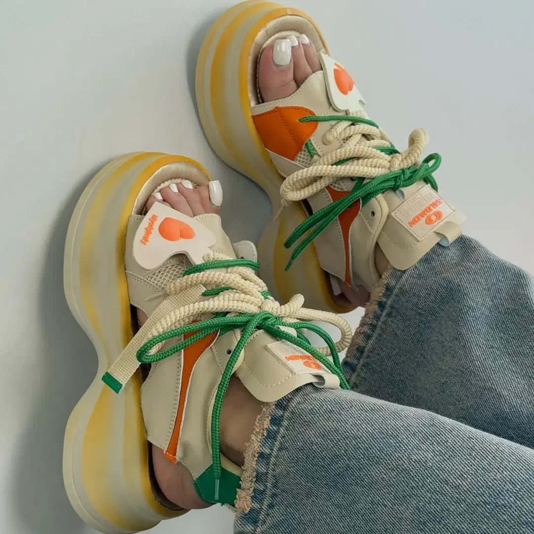 صندل مدل کتونی|کیف، کفش، کمربند|تهران, گرگان|دیوار