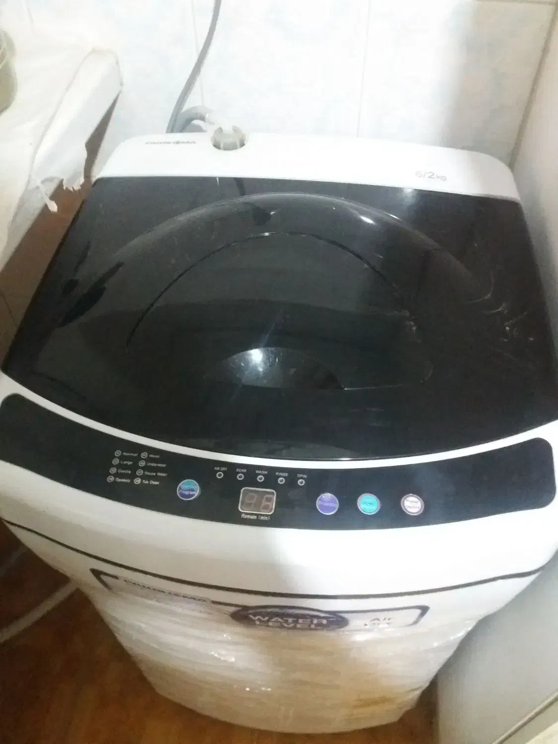 لباسشویی پاکشوما درحدنو|ماشین لباسشویی و خشککن لباس|بانه, |دیوار