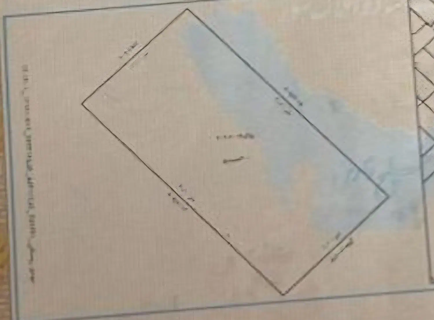 زمین مسکونی|فروش زمین و ملک کلنگی|شاهین‌شهر, کوی مهدیه|دیوار