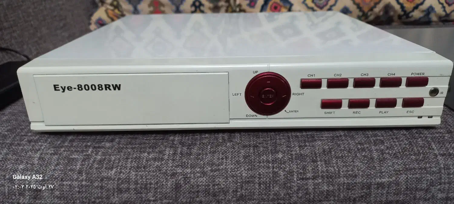DVR دوربین مدار بسته|دوربین مداربسته|تهران, جیحون|دیوار