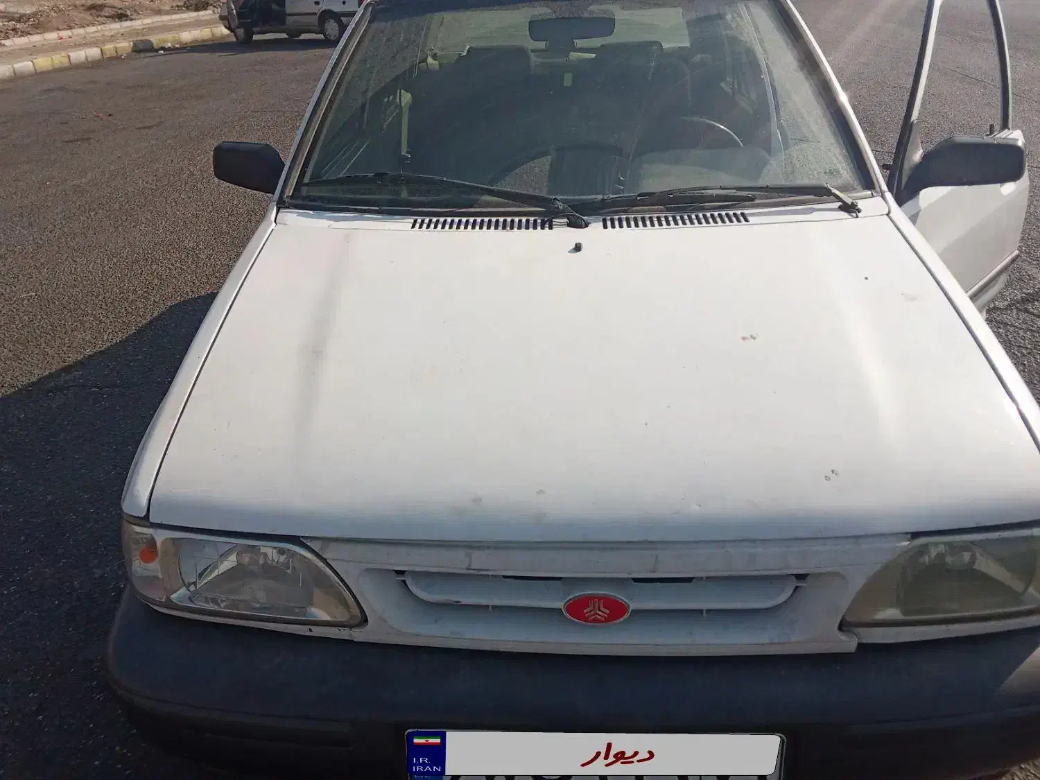 پراید فروشی|خودرو سواری و وانت|محمدیه-قزوین, |دیوار