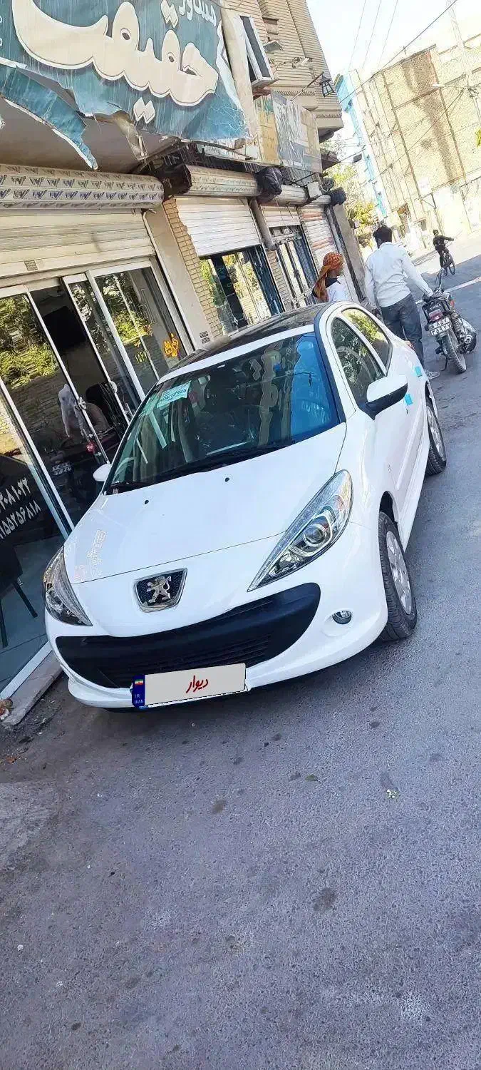 ۲۰۷ صفر معاوضه با دنا پلاس اتومات توربو|خودرو سواری و وانت|مشهد, اسماعیل آباد (سپاد)|دیوار
